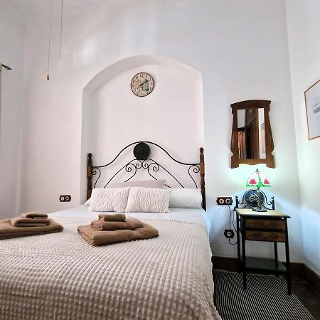 Apartament Ds Realejo-Casco Historico Con Aparcamiento Kordoba Zewnętrze zdjęcie