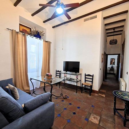 Apartament Ds Realejo-Casco Historico Con Aparcamiento Kordoba Zewnętrze zdjęcie