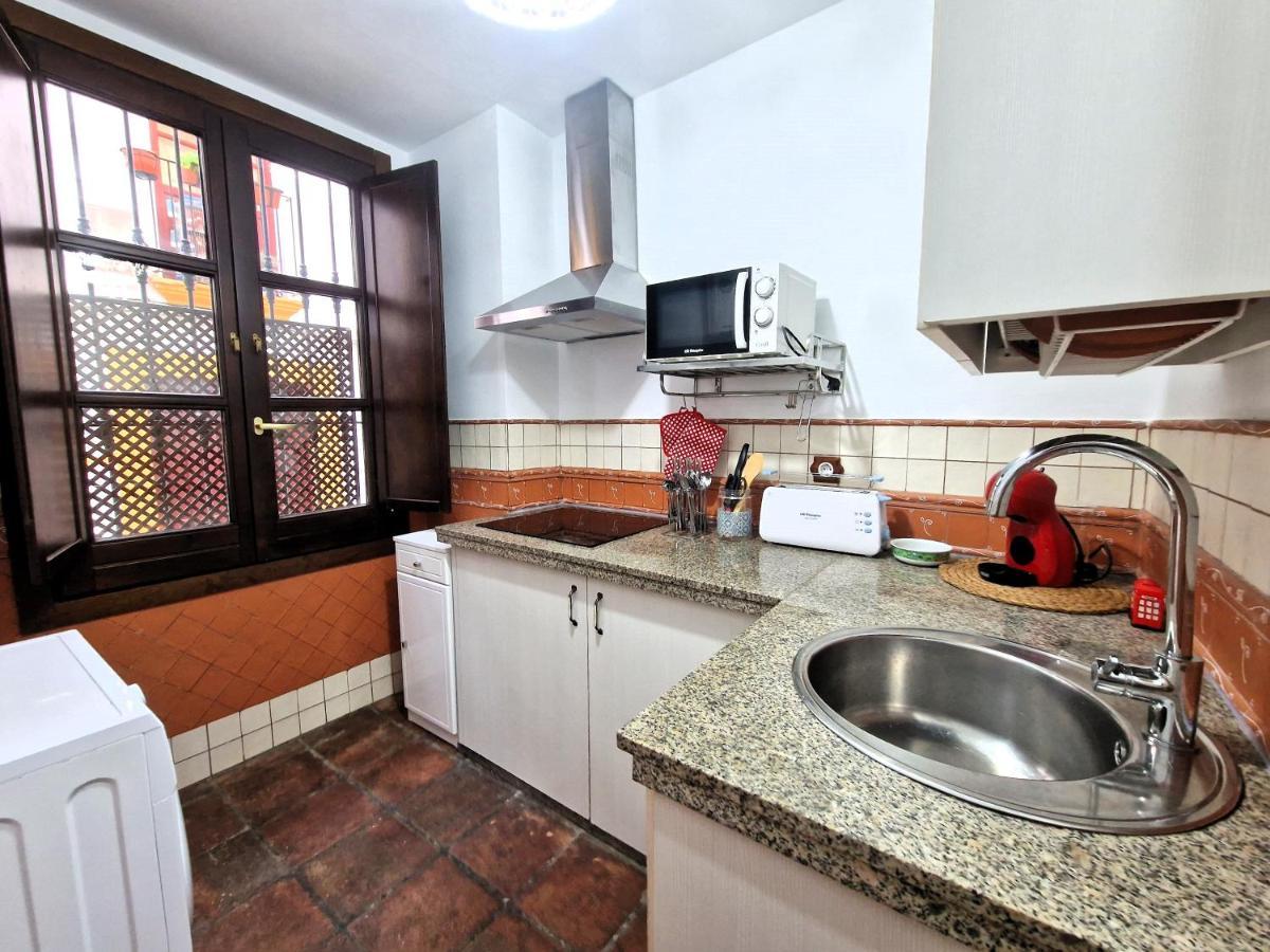Apartament Ds Realejo-Casco Historico Con Aparcamiento Kordoba Zewnętrze zdjęcie