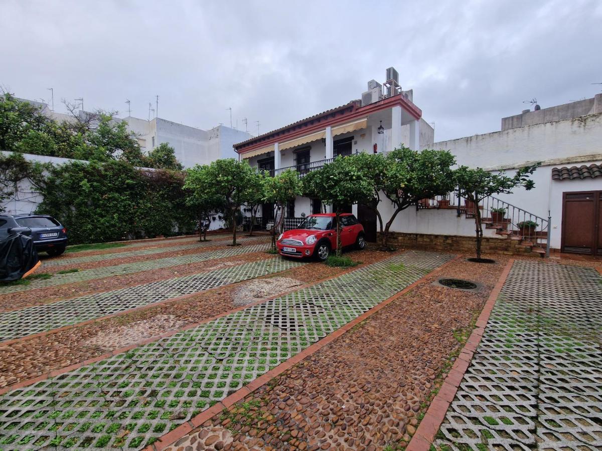 Apartament Ds Realejo-Casco Historico Con Aparcamiento Kordoba Zewnętrze zdjęcie