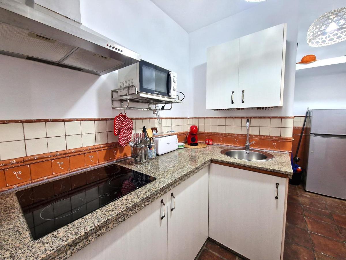 Apartament Ds Realejo-Casco Historico Con Aparcamiento Kordoba Zewnętrze zdjęcie