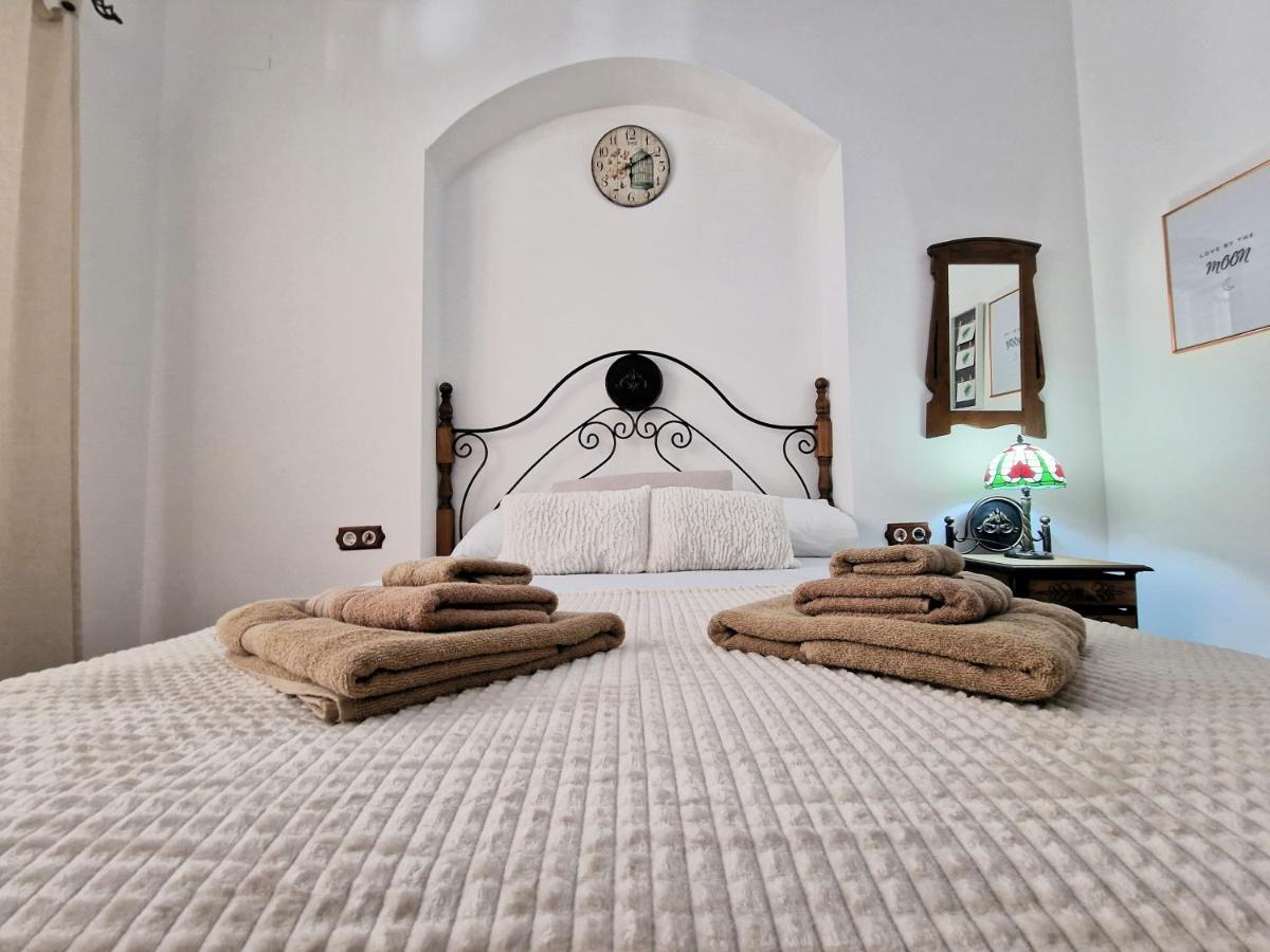 Apartament Ds Realejo-Casco Historico Con Aparcamiento Kordoba Zewnętrze zdjęcie