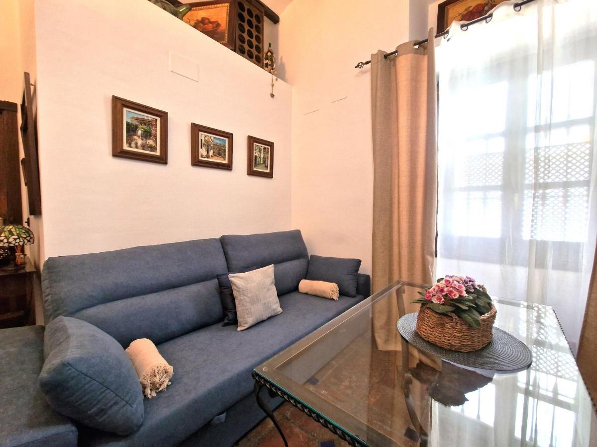 Apartament Ds Realejo-Casco Historico Con Aparcamiento Kordoba Zewnętrze zdjęcie