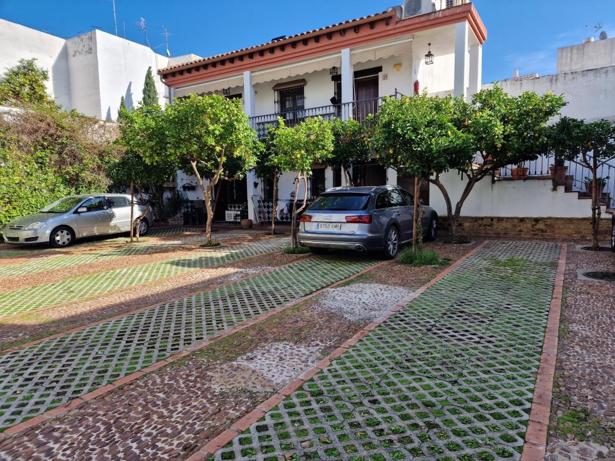 Apartament Ds Realejo-Casco Historico Con Aparcamiento Kordoba Zewnętrze zdjęcie