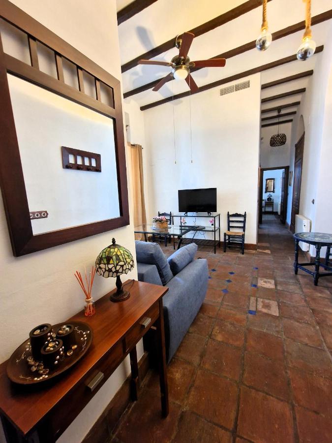 Apartament Ds Realejo-Casco Historico Con Aparcamiento Kordoba Zewnętrze zdjęcie