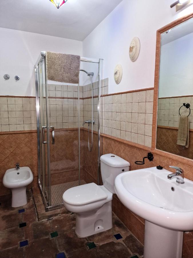 Apartament Ds Realejo-Casco Historico Con Aparcamiento Kordoba Zewnętrze zdjęcie