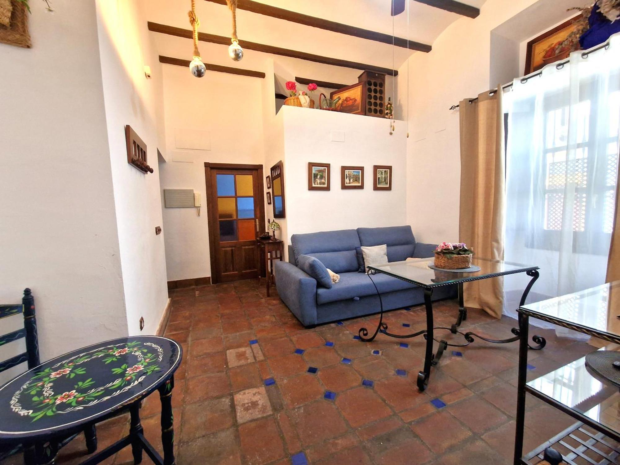 Apartament Ds Realejo-Casco Historico Con Aparcamiento Kordoba Zewnętrze zdjęcie