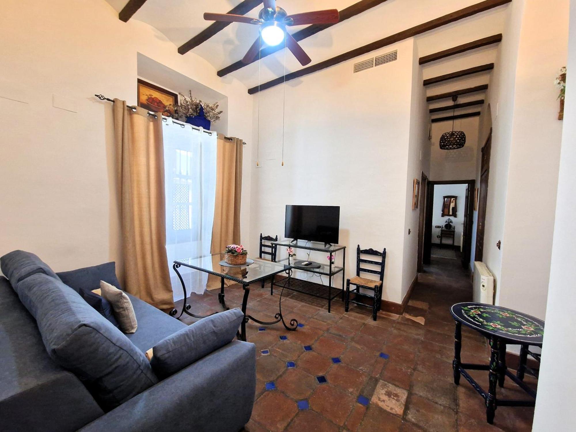 Apartament Ds Realejo-Casco Historico Con Aparcamiento Kordoba Zewnętrze zdjęcie